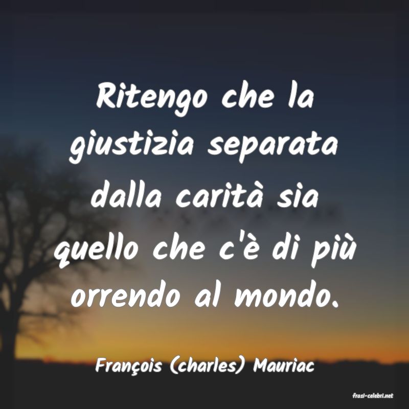 frasi di Franois (charles) Mauriac