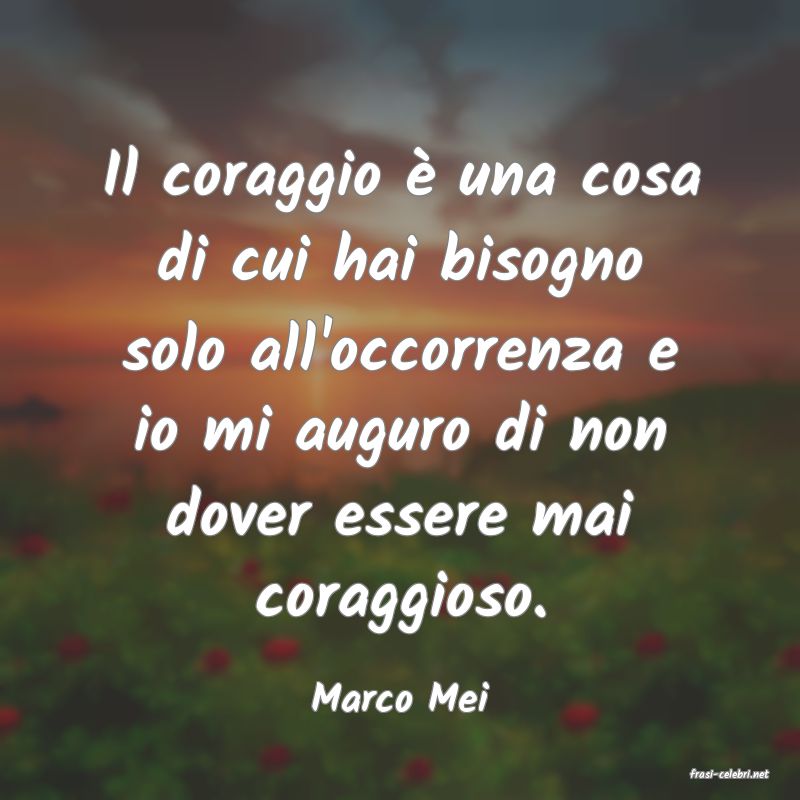 frasi di  Marco Mei
