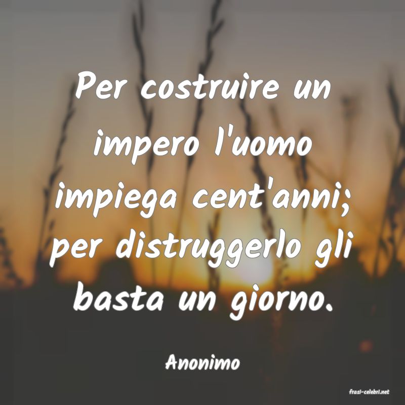 frasi di Anonimo