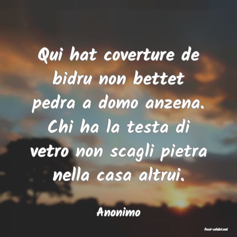 frasi di Anonimo