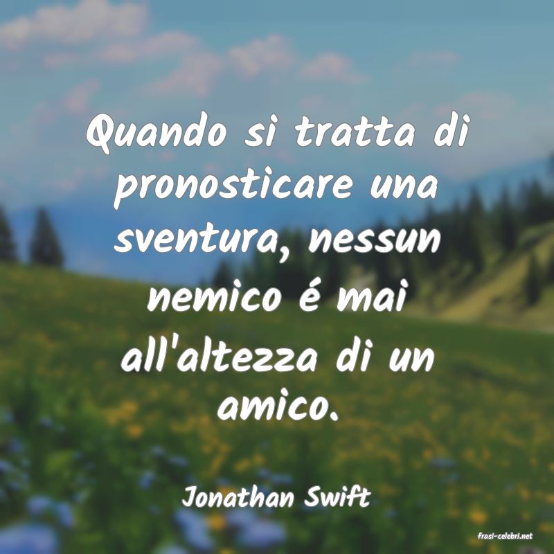 frasi di Jonathan Swift