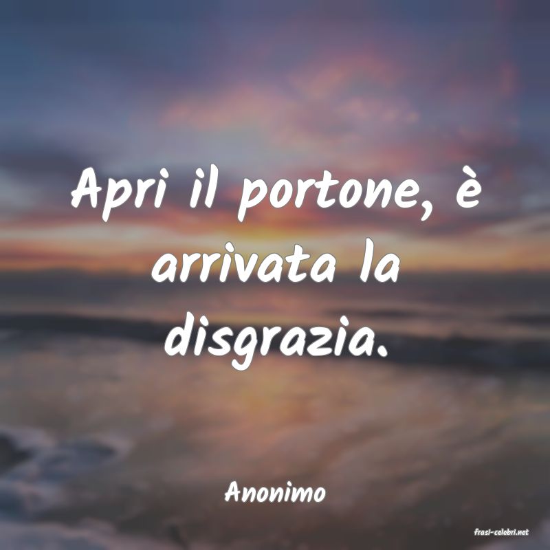 frasi di Anonimo