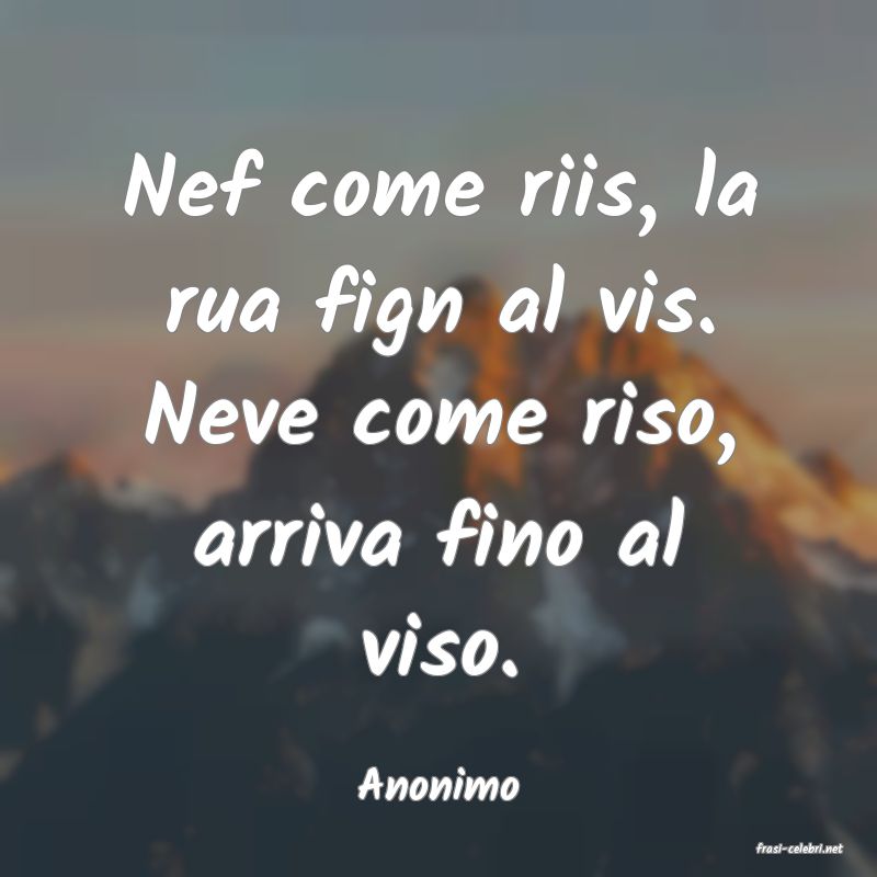 frasi di Anonimo