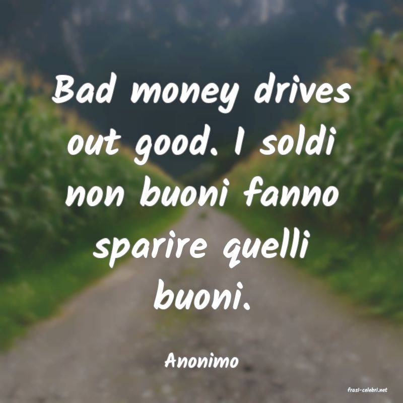 frasi di Anonimo