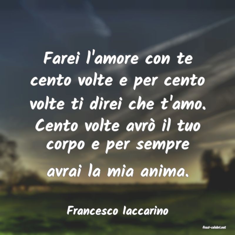 frasi di Francesco Iaccarino
