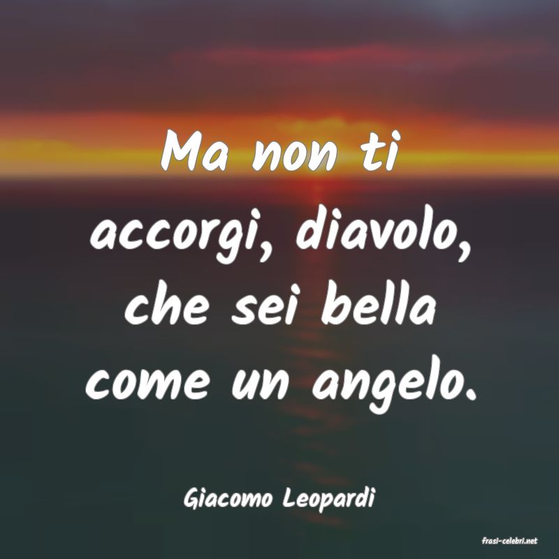 frasi di Giacomo Leopardi