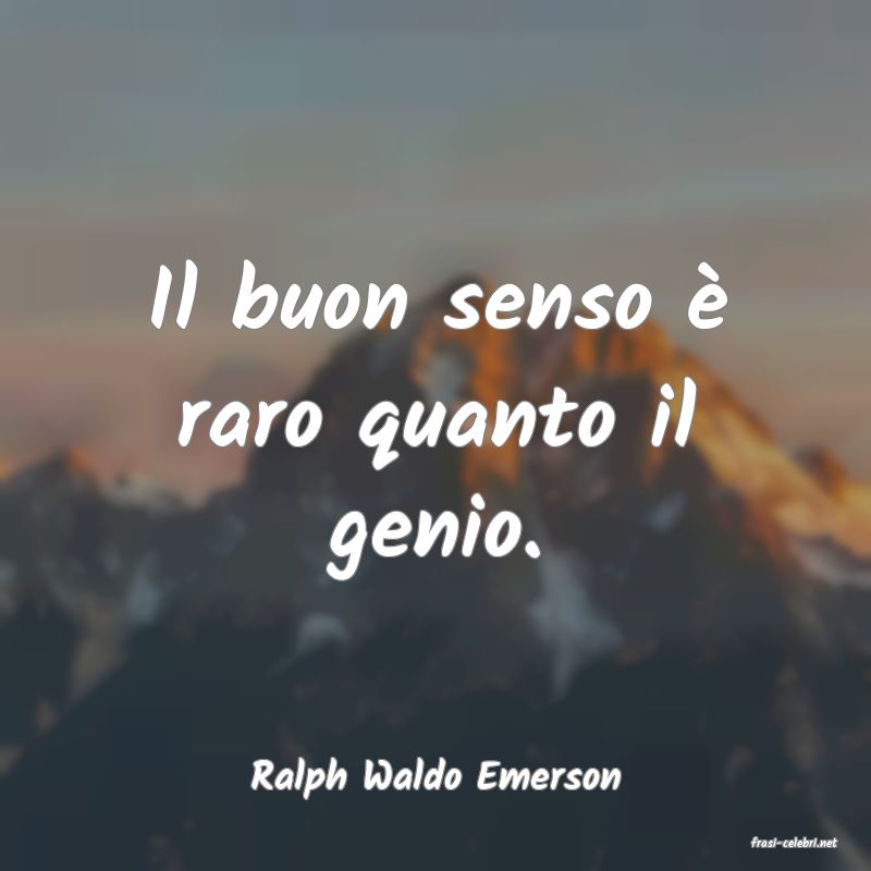 frasi di Ralph Waldo Emerson