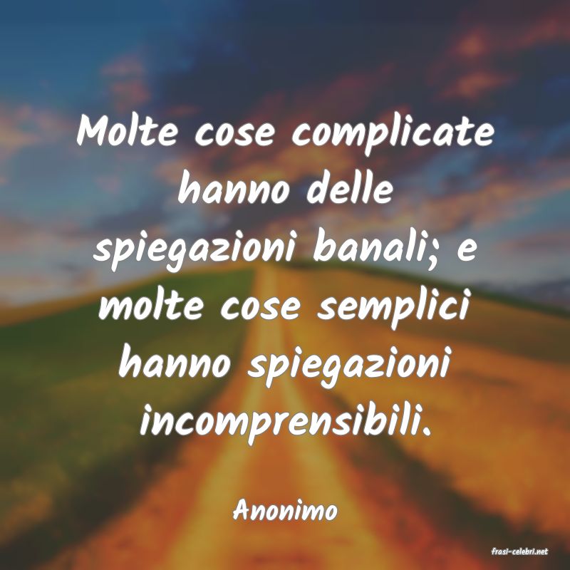 frasi di Anonimo
