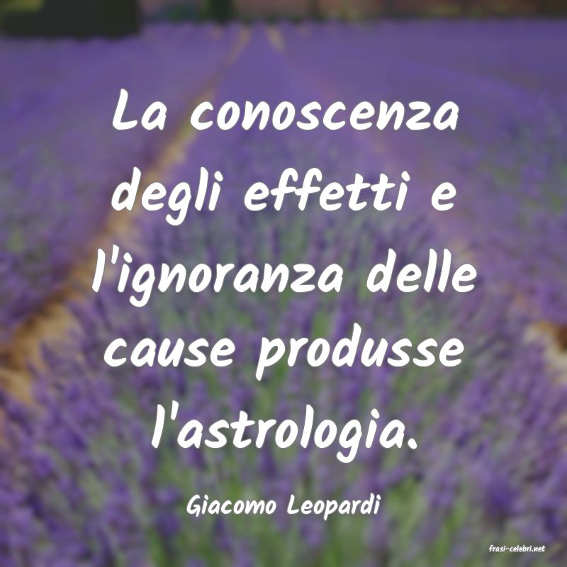 frasi di Giacomo Leopardi