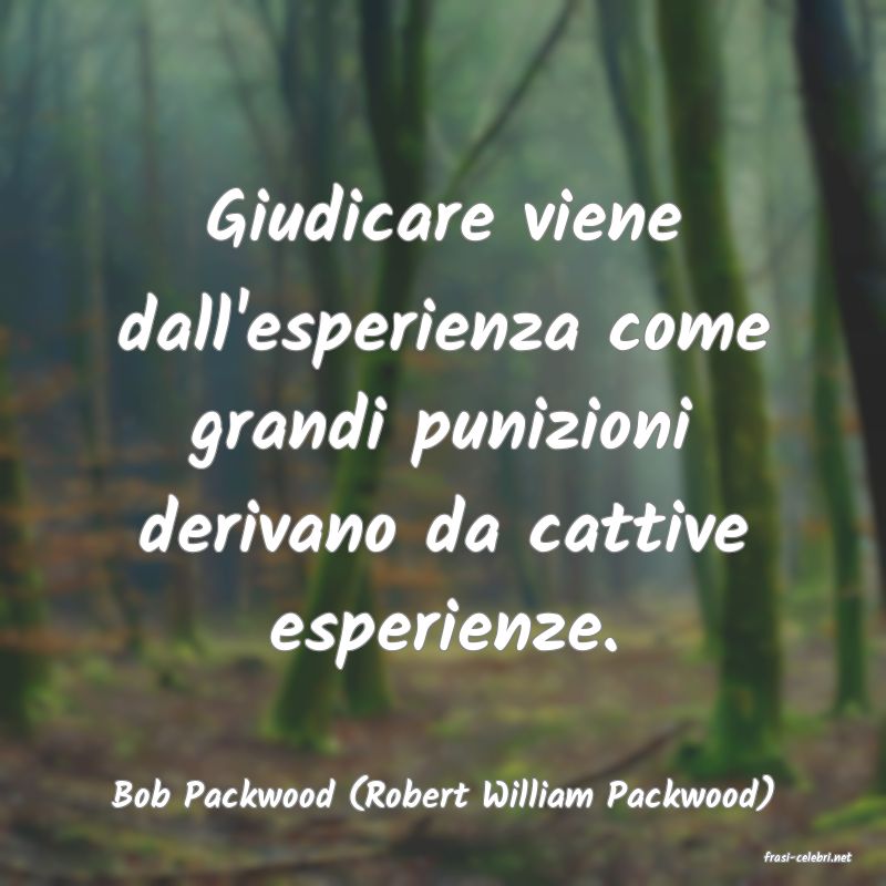frasi di Bob Packwood (Robert William Packwood)