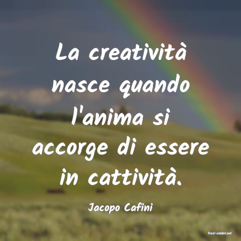 frasi di  Jacopo Cafini
