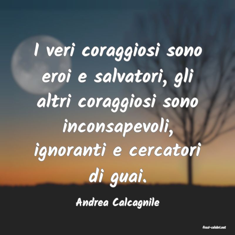 frasi di  Andrea Calcagnile
