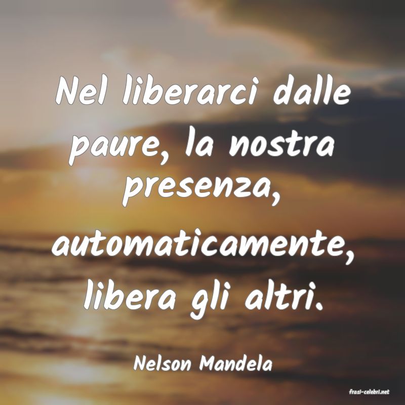 frasi di Nelson Mandela