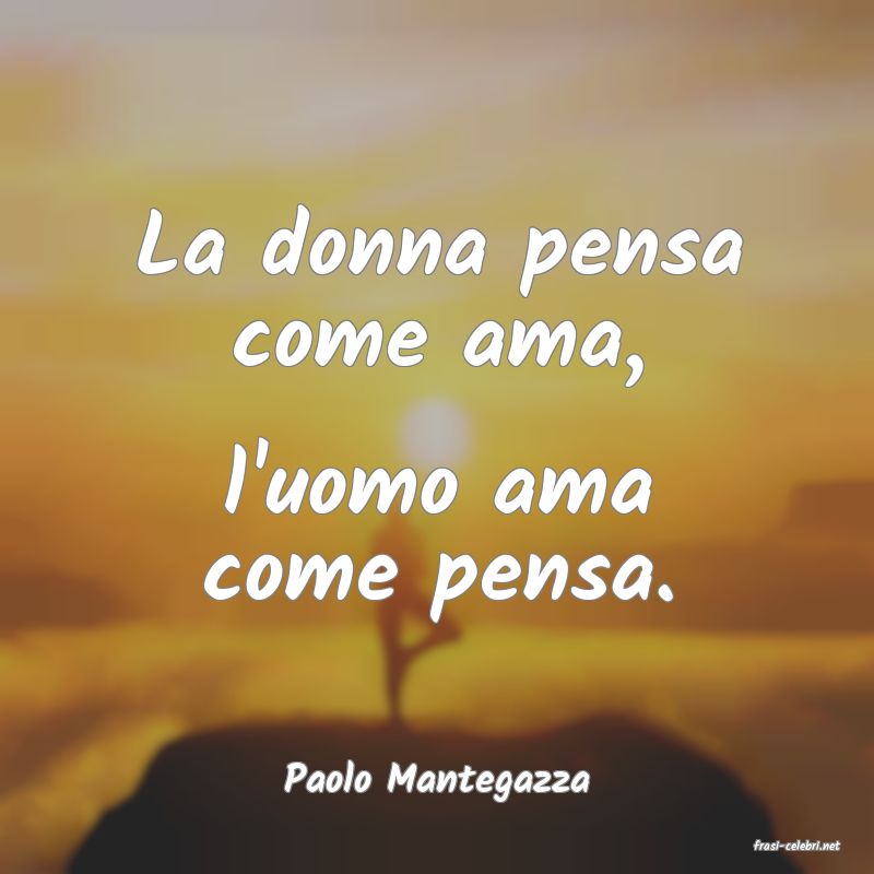 frasi di Paolo Mantegazza