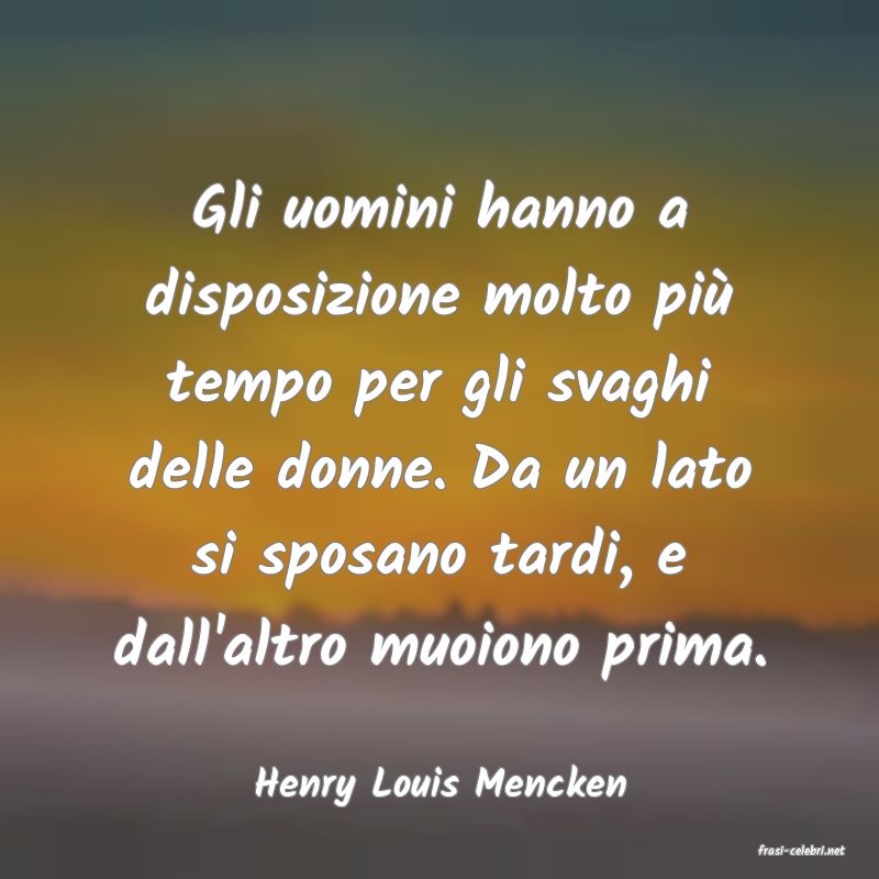 frasi di Henry Louis Mencken