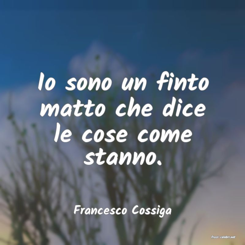 frasi di  Francesco Cossiga
