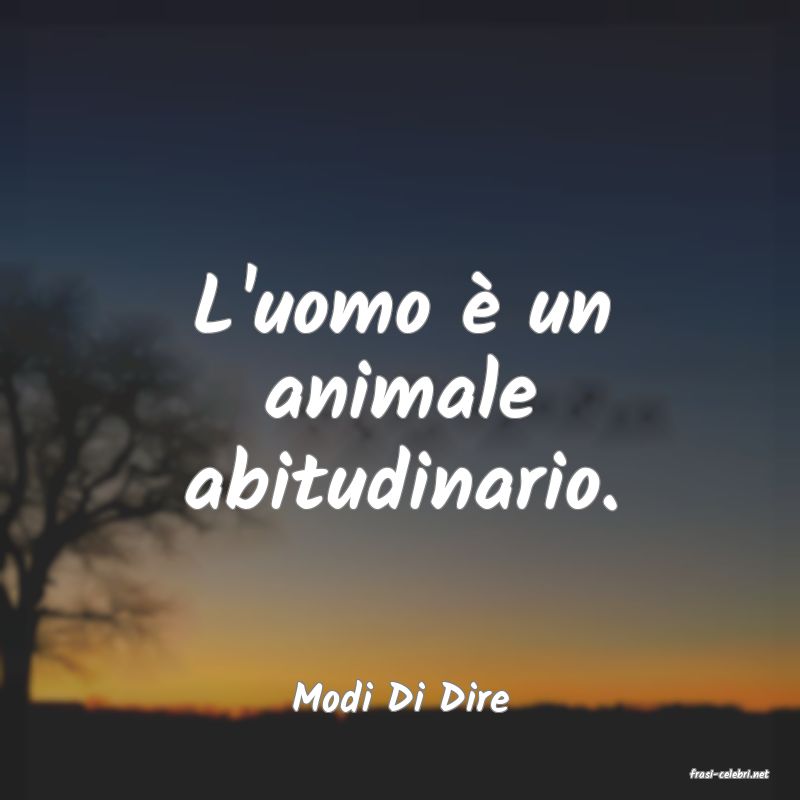 frasi di  Modi Di Dire
