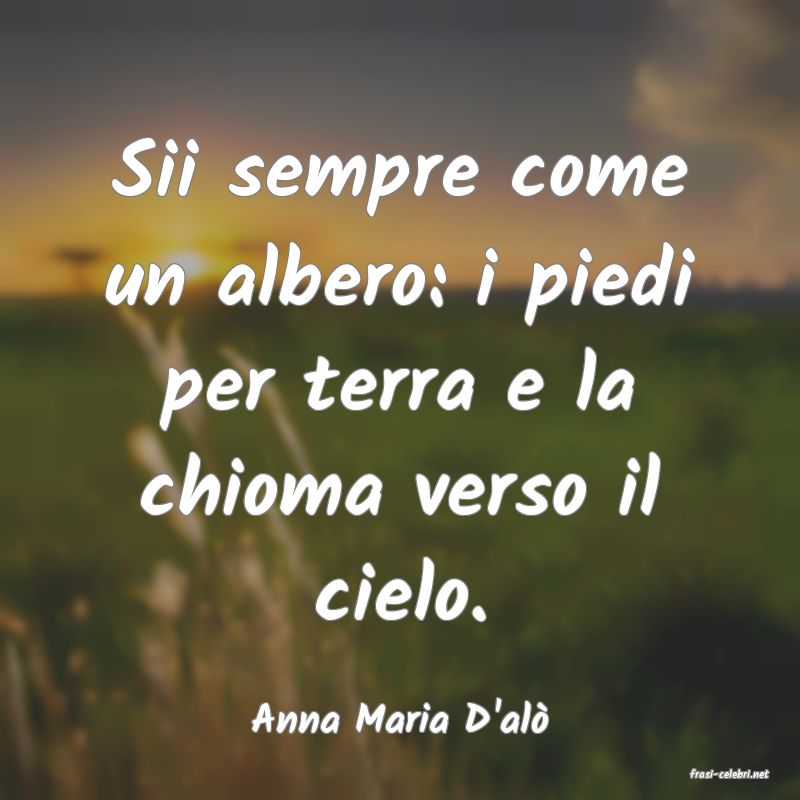 frasi di Anna Maria D'al