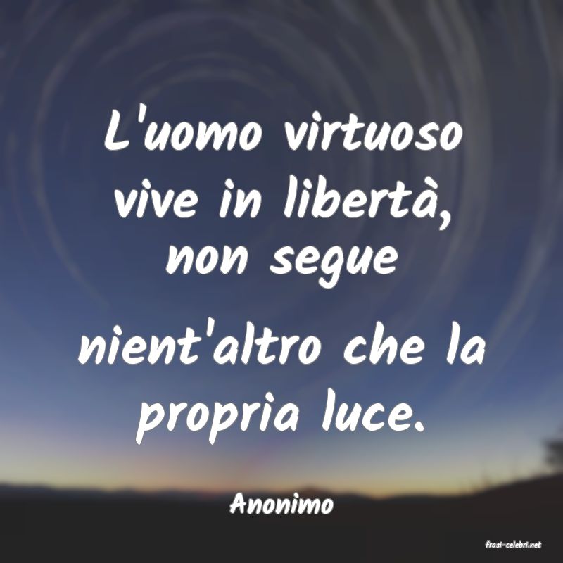 frasi di Anonimo