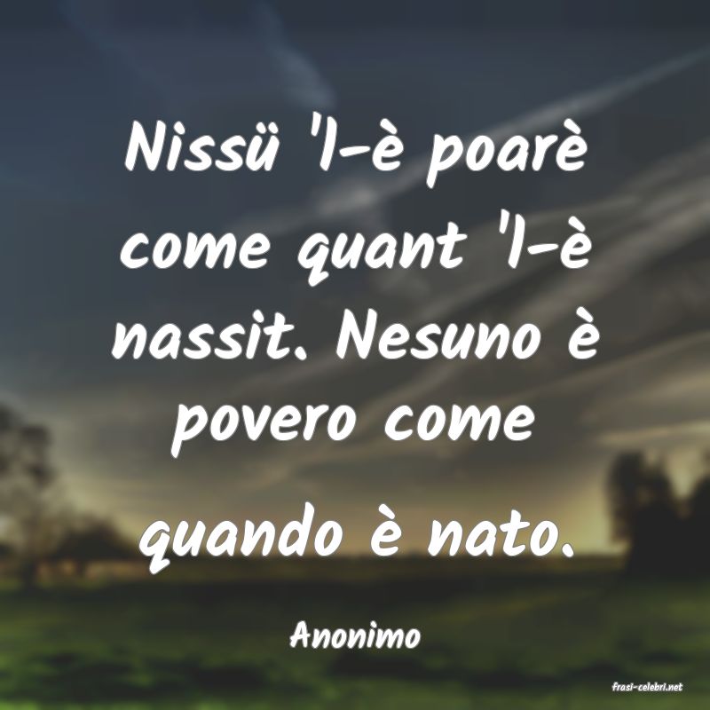 frasi di Anonimo