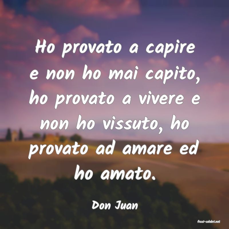 frasi di Don Juan