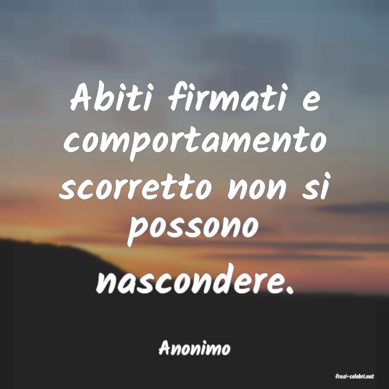 frasi di Anonimo