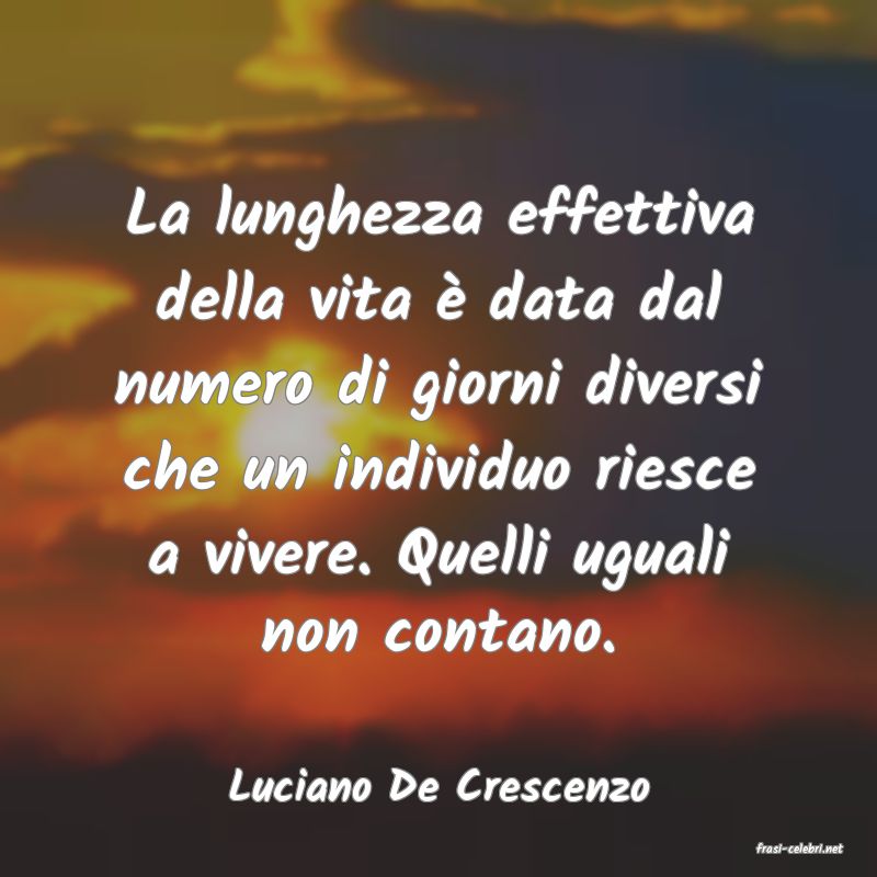 frasi di Luciano De Crescenzo