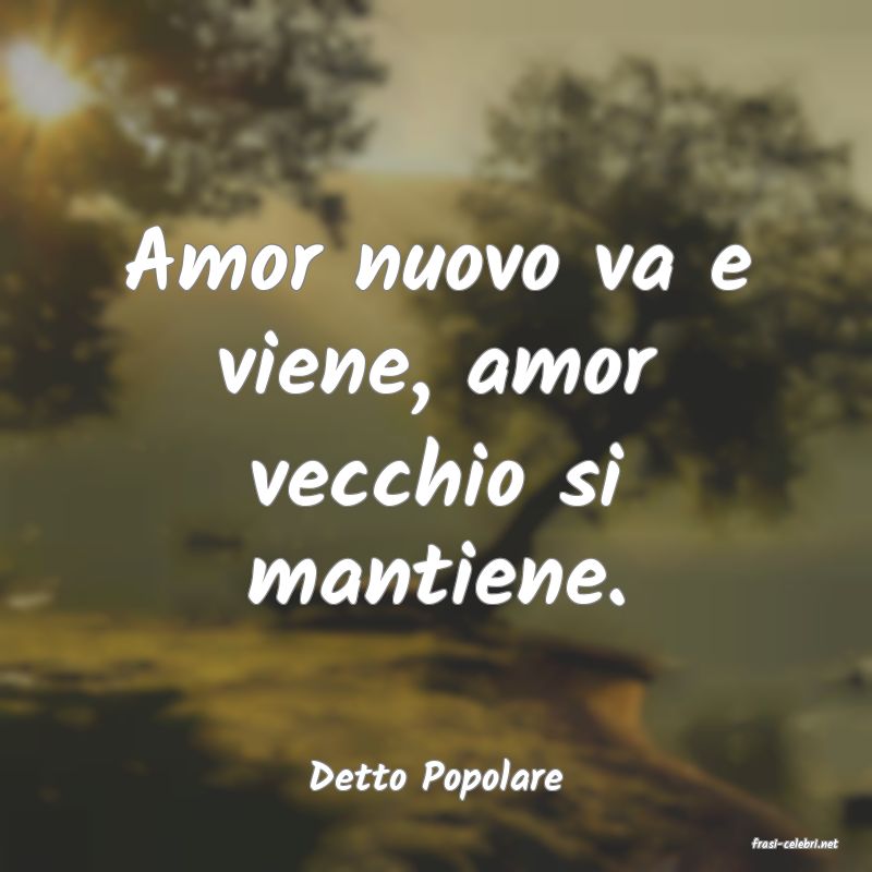 frasi di Detto Popolare