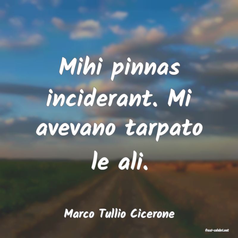 frasi di Marco Tullio Cicerone