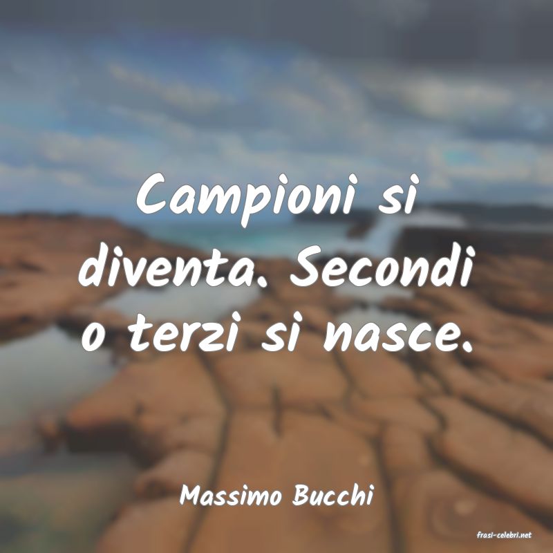 frasi di Massimo Bucchi