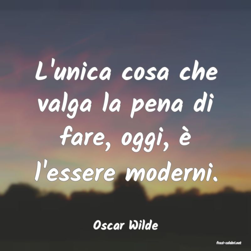 frasi di Oscar Wilde