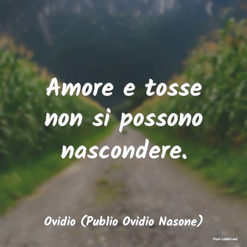 frasi di Ovidio (Publio Ovidio Nasone)