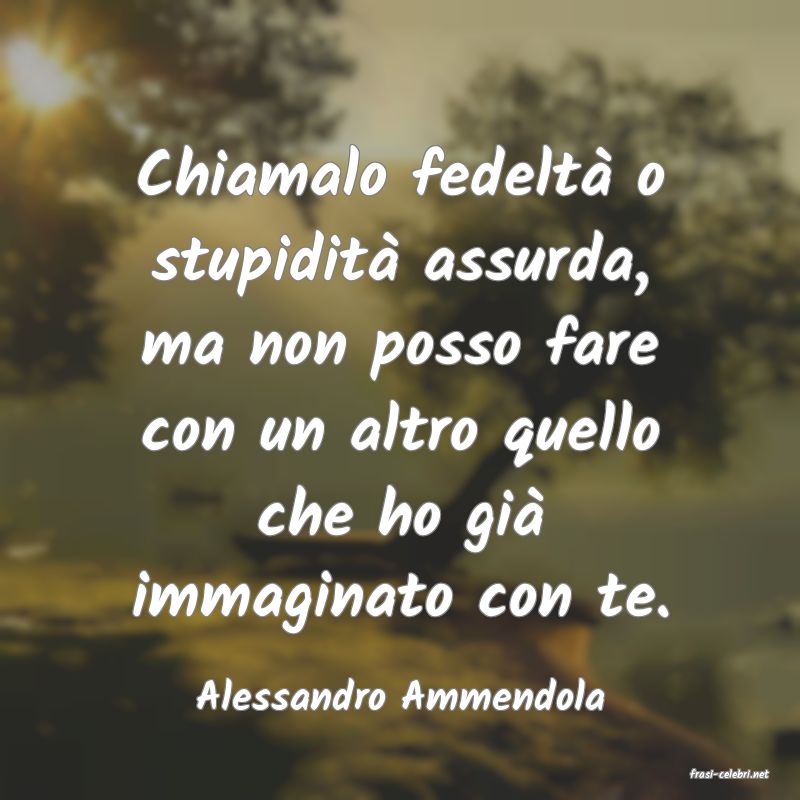 frasi di  Alessandro Ammendola
