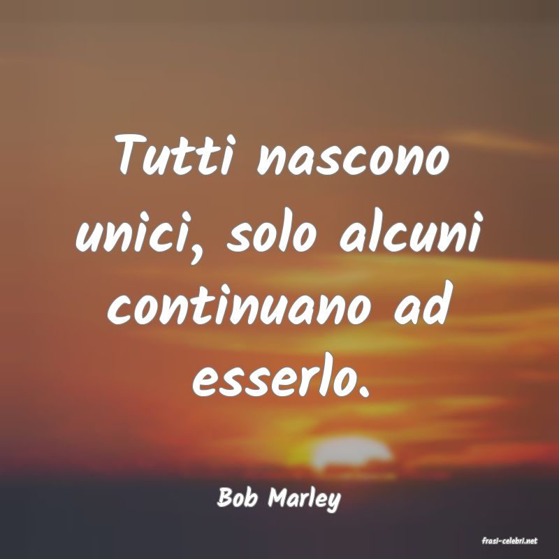 frasi di Bob Marley
