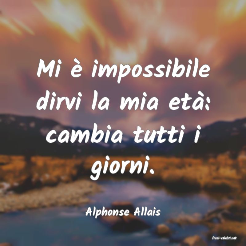 frasi di  Alphonse Allais
