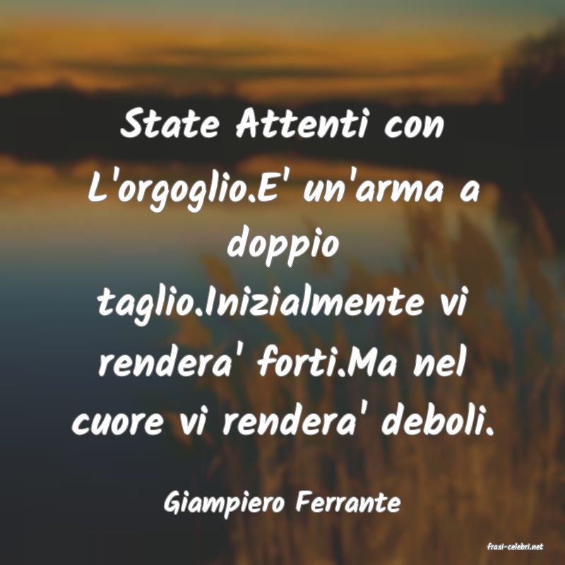 frasi di Giampiero Ferrante