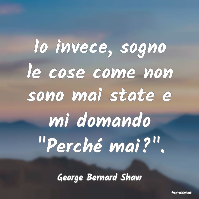 frasi di George Bernard Shaw