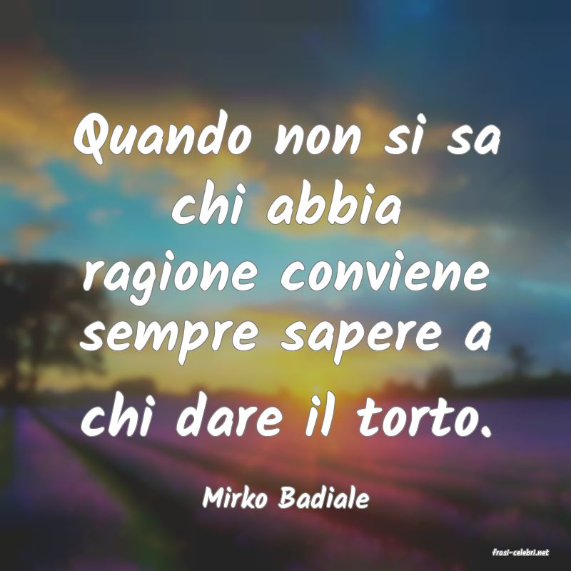frasi di  Mirko Badiale
