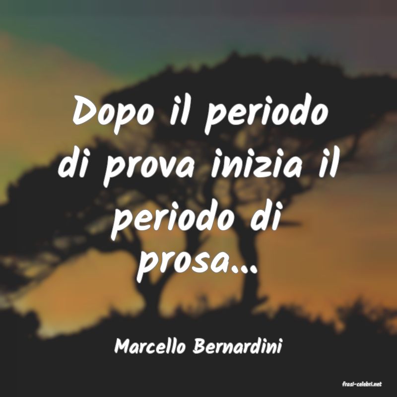 frasi di  Marcello Bernardini
