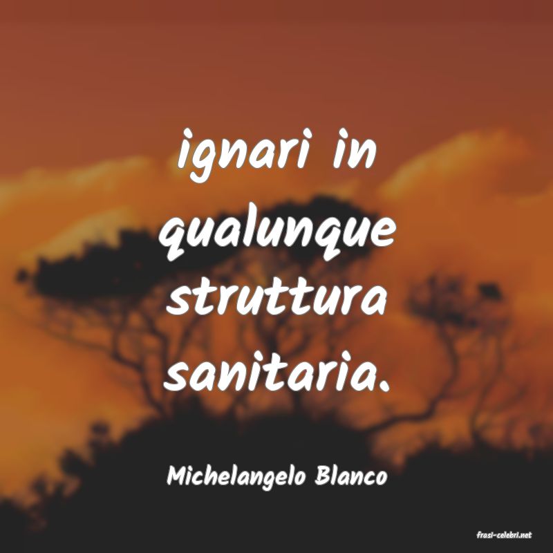 frasi di  Michelangelo Blanco
