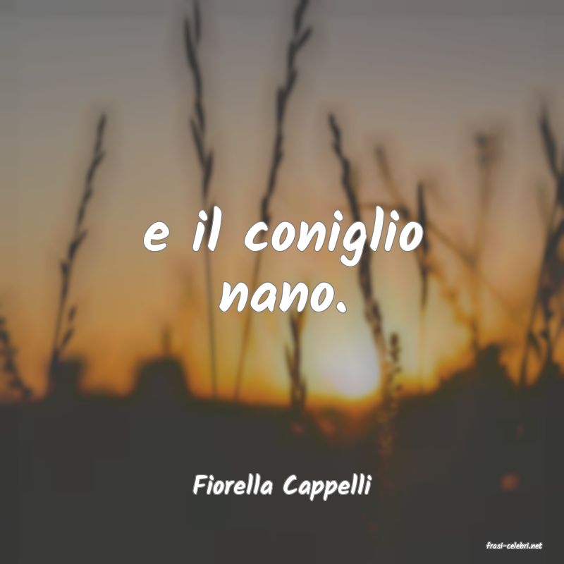 frasi di  Fiorella Cappelli
