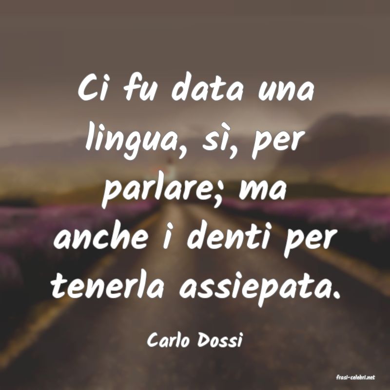 frasi di  Carlo Dossi
