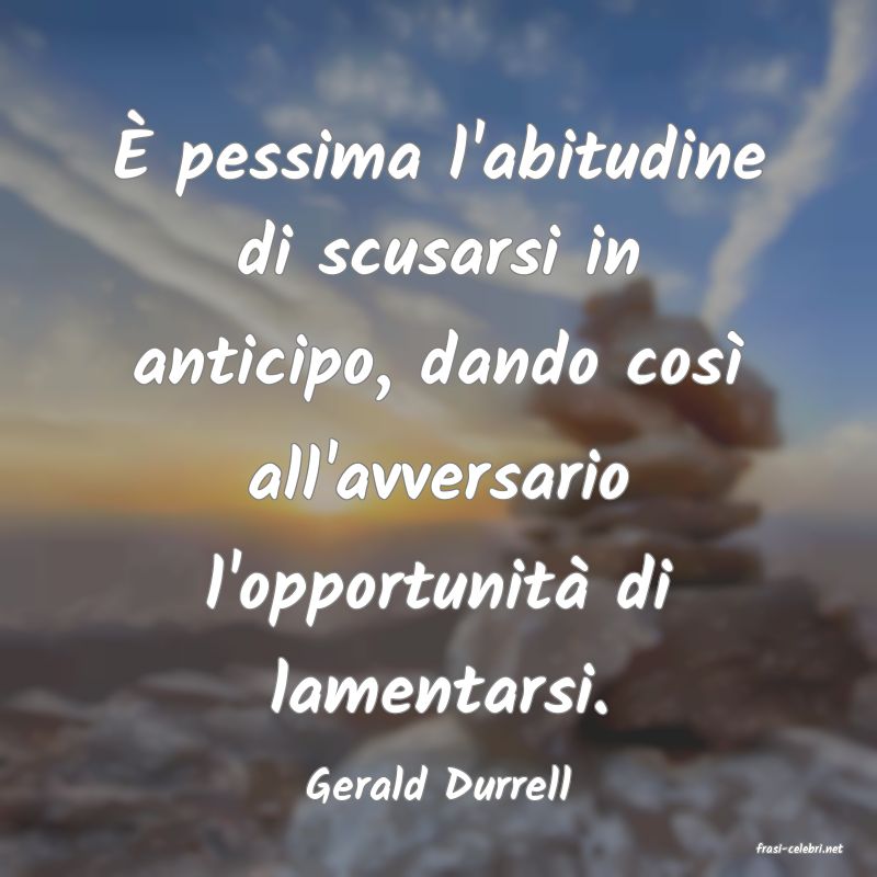 frasi di Gerald Durrell
