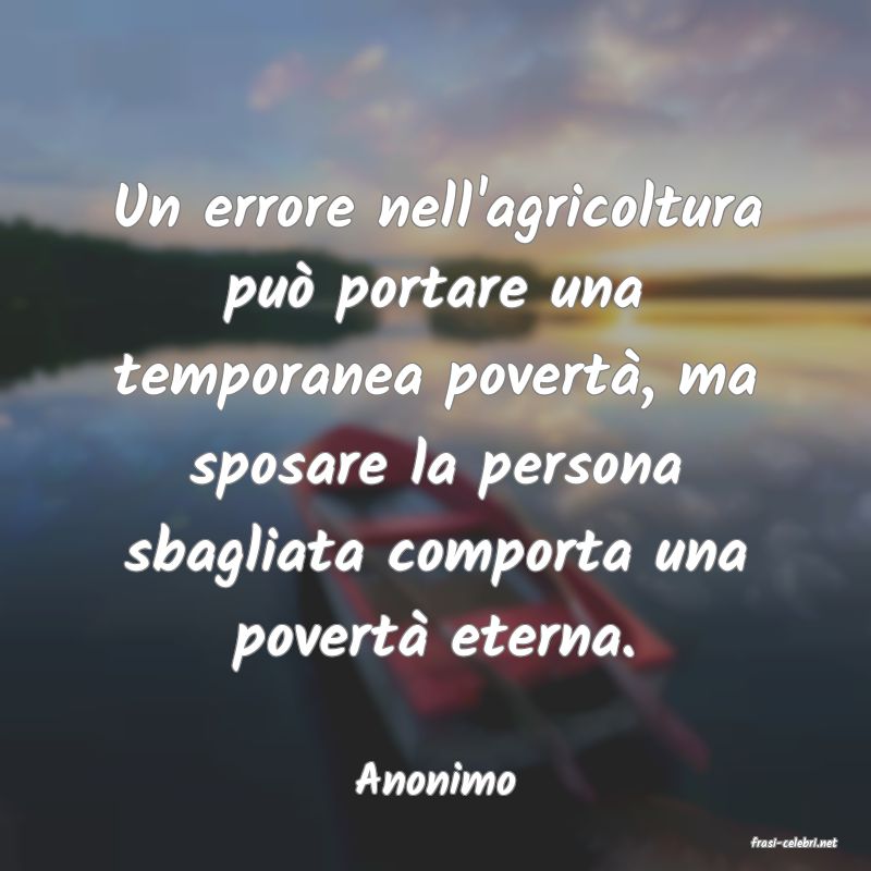 frasi di Anonimo