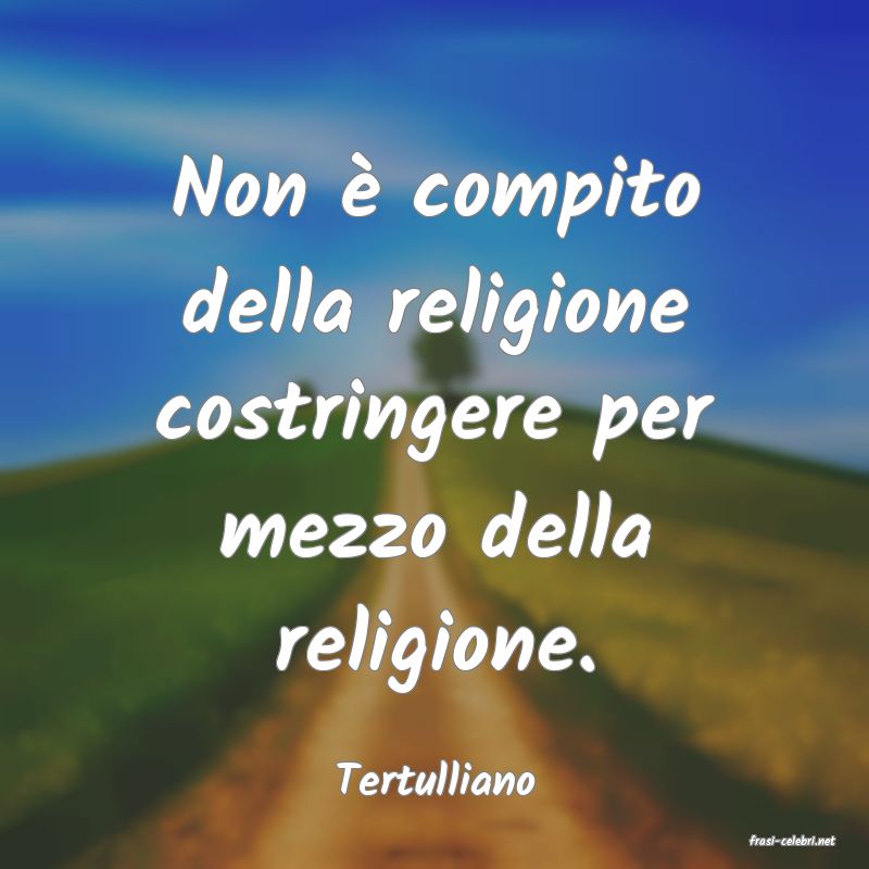 frasi di Tertulliano