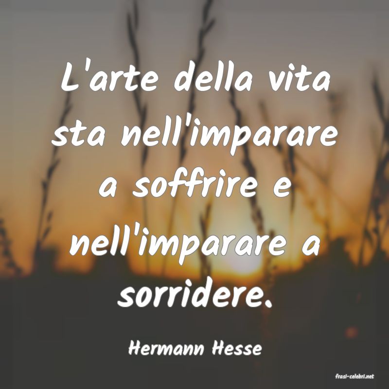 frasi di Hermann Hesse