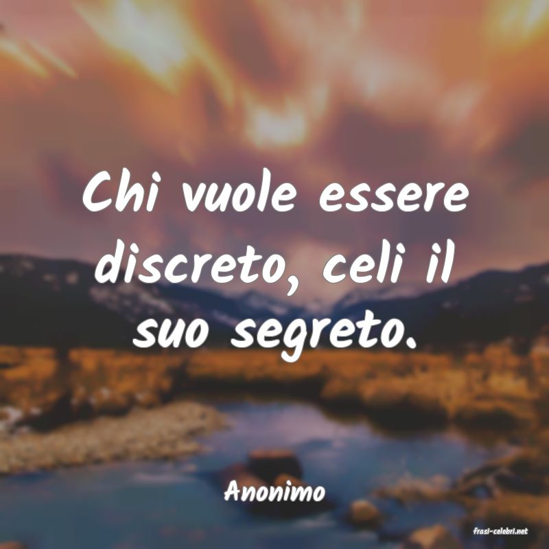 frasi di Anonimo