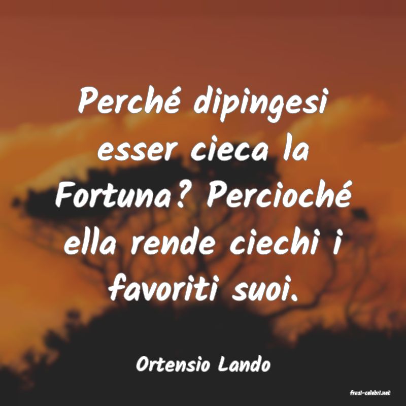 frasi di Ortensio Lando