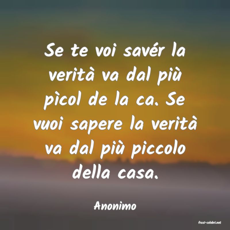 frasi di Anonimo