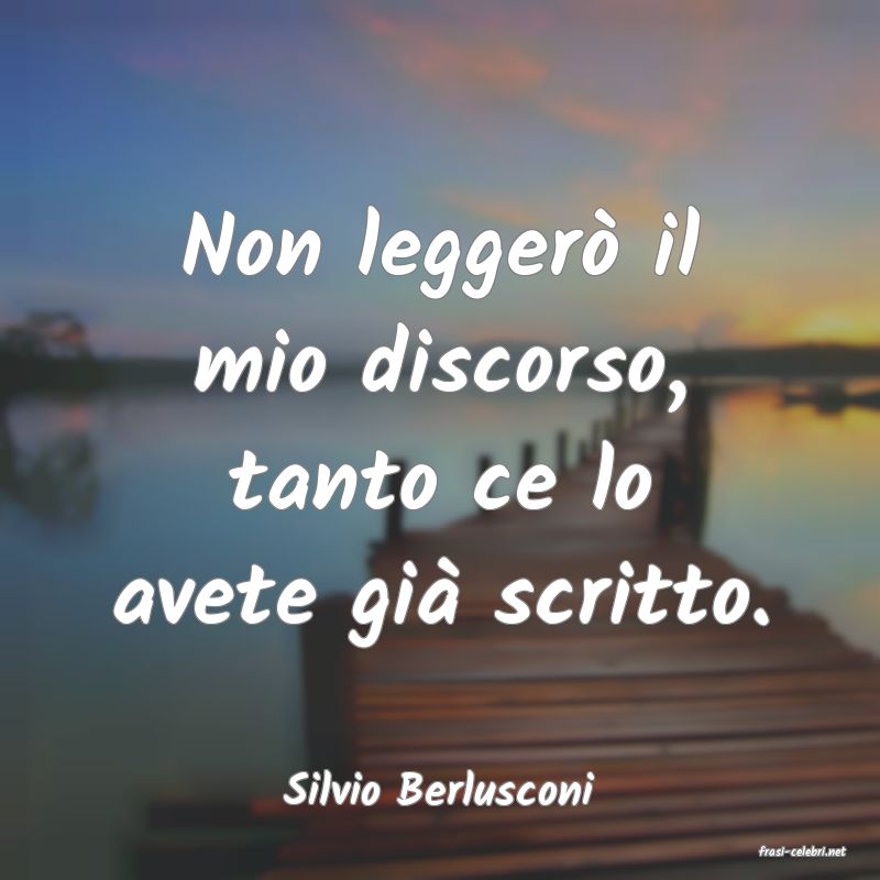 frasi di Silvio Berlusconi